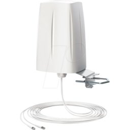 QUWIRELESS QUW AOLM2-1 - Antena LTE MIMO, 4dBi, multibanda