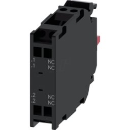 SIEMENS 3EA0 - Módulo de contacto, 2 contactos NC