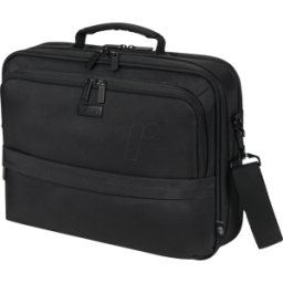 DICOTA D32031-R - Bolso del ordenador portátil/del cuaderno, 15-17", negro