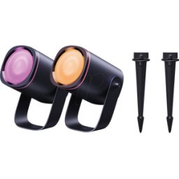 GOVEE H7093 - Luz elegante, proyector al aire libre del led, exterior, RGBW, 2
