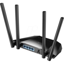 CUDY LT400 - Router inalámbrico 4G LTE CAT.4, 300 Mbps