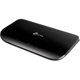 TP-LINK TPLINK TLSG1008D - Switch, 8 puertos, Gigabit Ethernet