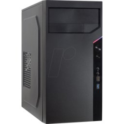 IT88881337 - Carcasa Inter-Tech Micro-ATX IT-6505 RETO