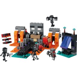 LEGO 21590 - LEGO® Minecraft® - Duelo con el marchitón