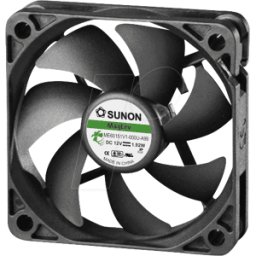 SUNON FAN MF60151V1 - Ventilador 60x60x15mm / 12V / 0,13a