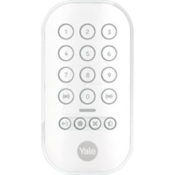 YALE YE AL-KP-1A-W - Teclado, código PIN