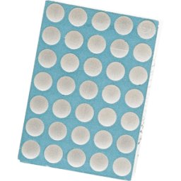 KINGBRIGHT TA07-11SURKWA - Pantalla de matriz de puntos, 5x7, 18x13mm, súper roja, ánodo co