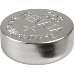 RENATA 303 - Celda de botón de óxido de plata, 303, 175 mAh, 11