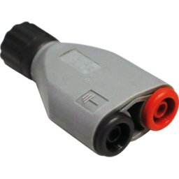 PEAKTECH 7055 - Adaptador BNC, 4 mm, hembra
