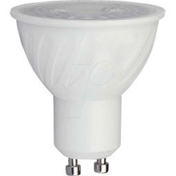 V-TAC VT-211996 - Foco LED GU10, 6 W, 445 lm, 4000 K, regulable, CREE Chip