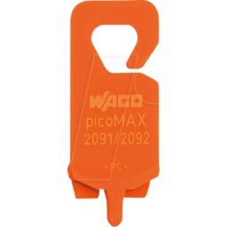 WAGO 2092-1630 - Herramienta de desbloqueo, naranja