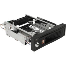 DELOCK 47199 - Bastidor Móvil de 5.25" para un DD SATA 1 x 3.5