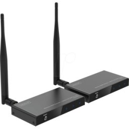 DIGITUS DIGI 55346 - Conjunto de extensores HDMI, Full HD, 60 Hz