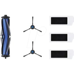ECOVACS DEEBOT DKT080155 - Juego de piezas de repuesto para Deebot, 6 piezas