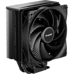 BEQUIET BQT BK039 - ¡esté tranquilo! Pure Rock 3 Negro CPU Cooler