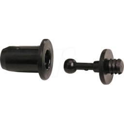 MONACOR MON MBF-85 - 8x Conjunto de pasadores de marco, 10 mm