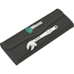WERA 05136531001 - Bolsillo plegable para llaves abiertas, vacío