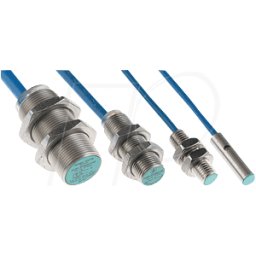 PEPPERL+FUCHS P+F NCN4-002 - Sensor de proximidad inductivo, M12, 4 mm, contacto de apertura