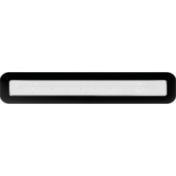 MÜLLER LICHT MLI 27700058 - Luminaria LED móvil Mobina Push 30, batería, negra