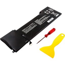 FREI AKKU 54036 - Batería portátil para HP, Li-Po, 3800 mAh