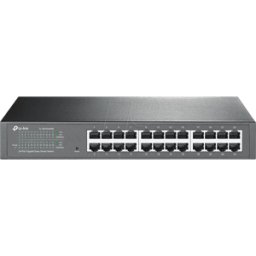 TP-LINK TPLINK SG1024DE - Switch, 24 puertos, Gigabit Ethernet