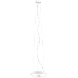 PAULMANN PLM 71181 - Suspensión pendular para Volea, blanco/plata