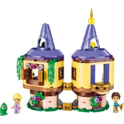 LEGO 43294 - LEGO® Disney Princess – Rapunzel's Mini Tower