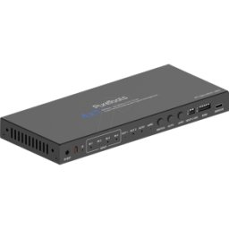 PURELINK PT-SW-HD41-48G - Conmutador HDMI, 4 puertos, 48 Gb/s, 8K 60 Hz