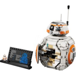 LEGO 75452 - LEGO® Star Wars™ - El droide astromecánico BB-8T