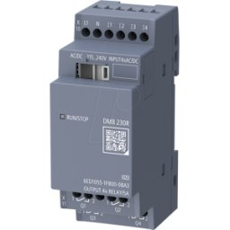 SIEMENS LOGO9 DM8 230R - ¡LOGOTIPO! DM8 230R PARA LOGO! 9