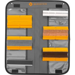 BERNSTEIN BERN 9 900 S150 - Juego de mordazas de protección para tornillos de banco,