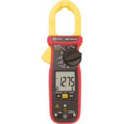 AMPROBE AMP 320 EUR - Pinza amperimétrica AMP-320, digital, CA/CC, hasta 600 A
