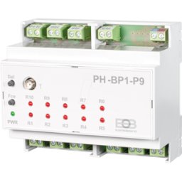 ELEKTROBOCK EB PH-BP1-P9 - Actuador de calefacción por suelo radiante 9 veces