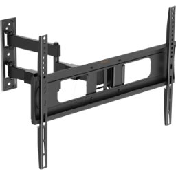 MYWALL MYW H28-2L - Soporte de pared para TV, 37" - 86" (94 - 218 cm)