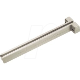FREI KARTENHALTER - Riel de montaje para espesor de placa 1,5 mm