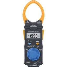 HIOKI CM3281 - Pinza amperimétrica, digital, CA/CC, hasta 2000 A.