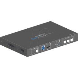 PT-PSW-21HC-KVM - PureTools - Multi-Format Presentation Switcher mit 100W PD