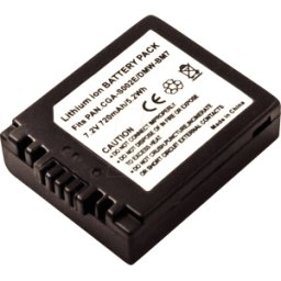 FREI AKKU 40725 - Batería, cámara digital, compatible, 720 mAh