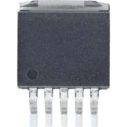 TEXAS INSTRUMENTS LM 2575SX-12 - Step-Up/Down, Uout 12V, UIN 4.75..40 V, TO-263-5