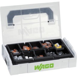 WAGO 887-950 - Caja surtida de bornes WAGO, L-Boxx Mini