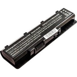 FREI AKKU 53803 - Batería para portátil para ASUS, iones de litio, 4