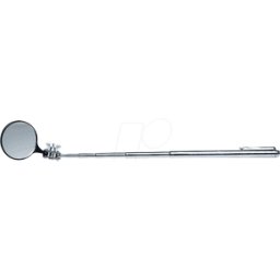 C.K CK T591255 - Espejo de inspección, telescopio, 55 mm de diámetr