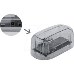 DELOCK 64089 - ESTACIÓN DE ACOPLAMIENTO 2,5"/ 3,5" SATA HDD, USB 3,1
