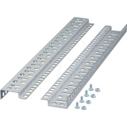 EFB-ELEKTRONIK EFB 691776.21 - Guías de montaje de carcasa de pared de 19", 21U.