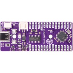 SOLDERED DASDUINO CORE MH - Dasduino CORE, Arduino IDE, ATmega328, USB-C, con cabezal de pin