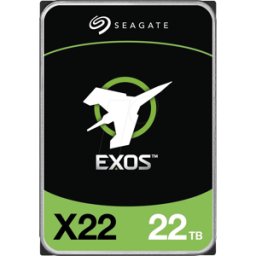 ST22000NM001E - Disco duro de 22 TB Seagate Exos X X22