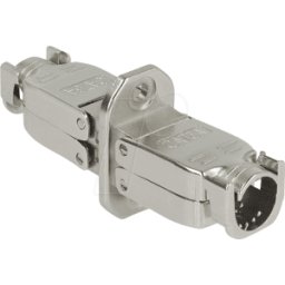 DELOCK 86467 - Conector RJ45 de red sin herramientas para el montaje de Cat.6a