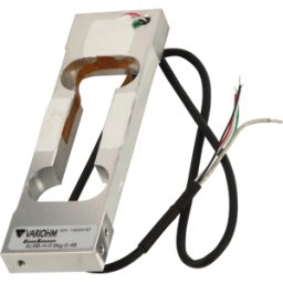 VARIOHM AL6B-L-0.6KG - Sensor de fuerza, 0 a 600g, IP65, puente DMS, 5-12V.