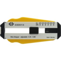 C.K CK 330013 - Herramienta pelacables, 0,25-0,80 mm