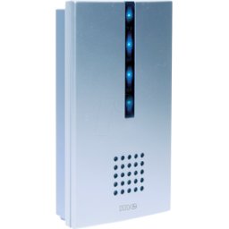 M-E ME FG-6.2-RX - Receptor Gong inalámbrico con indicador de timbre &oacute